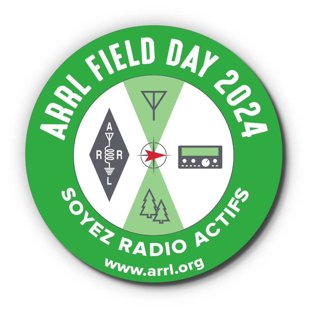 2024 ARRL Field Day Logo FRENCH V5